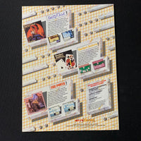 MAGAZINE Run May 1988 Commodore 64/128 computer programming adventure games