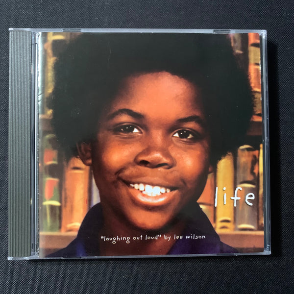 CD Lee Wilson Ministries 'Life: Laughing Out Loud' (2001) Christian comedy clean