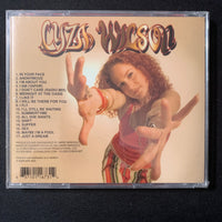 CD Lyza Wilson self-titled (2004) debut New York City singer songwriter new sealed