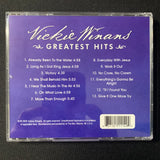 CD Vickie Winans 'Greatest Hits' (2005) gospel Christian religious inspirational