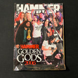 MAGAZINE Metal Hammer August 2006 Golden Gods 2006, Metallica, Anthrax, Lordi