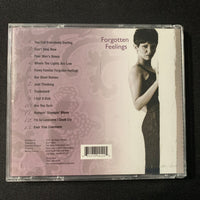 CD Sundy West 'Forgotten Feelings' (2004) Las Vegas singer performer