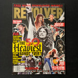 MAGAZINE Revolver Dec 2004 Korn, As I Lay Dying, Maynard, 50 Heaviest Bands