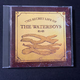 CD The Waterboys 'The Secret Life Of 1981-1985' Celtic folk rock Scottish import