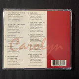 CD Carolyn White-Splawn 'Holiness' (1999) praise worship Christian music