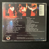 CD The Williams Brothers 'The Concert' (2000) 2CD set live gospel quartet