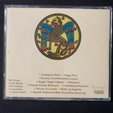 CD Wyndnwire 'Out of Time' (1988) US band traditional Irish Celtic music rare