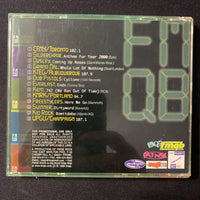 CD FMQB Modern Rock On the Dial (1999) radio promo Kid Rock/Silverchair/Everlast