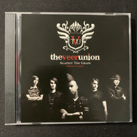 CD The Veer Union 'Against the Grain' (2009) 3trk promo sampler hard rock Canada