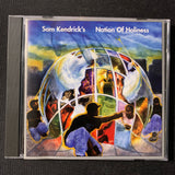 CD Sam Kendrick 'Nation of Holiness' (1999) independent funky praise music