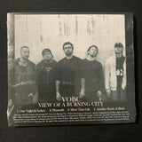 CD View of a Burning City 'VOBC' EP new sealed hard rock Plymouth MA