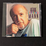 CD Herbie Mann 'Jasil Brazz' (1987) live jazz flute