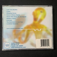 CD Voices Underwater s/t new sealed Denver lush space rock pop indie
