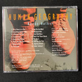 CD Bucky Halker 'Human Geography' (1993) Chicago roots rock