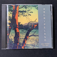 CD James Hardman 'Archipelago' (1997) solo piano