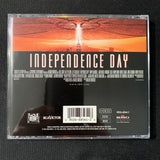 CD Independence Day soundtrack (1996) David Arnold original score