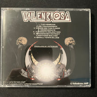 CD Vallenbrosa 'Hessian Mercenaries' (2006) UK underground groove classic metal