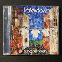 CD Valleytown 'Hung Out to Dry' (2010) Dover Ohio Americana band indie