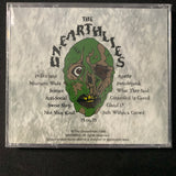 CD The Unearthlies 'Gland 13' (1998) new sealed Ohio punk Toledo Bowling Green