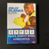 DVD Billy Blanks Tae Bo: Billy's Favorite Moves (2006) exercise fitness