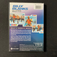 DVD Billy Blanks Tae Bo: Billy's Favorite Moves (2006) exercise fitness