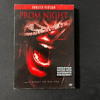 DVD Prom Night (2008) Brittany Snow, Jonathon Schaech, Idris Elba