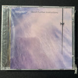 CD Tungsten 74 'Await Further Instructions' new sealed instrumental heavy psych