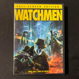 DVD Watchmen (Fullscreen edition) (2009) Malin Akerman, Billy Crudup, Matthew Goode