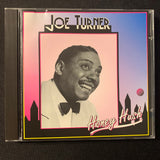 CD Big Joe Turner 'Honey Hush' jazz blues singer early rock and roll Jewel