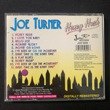 CD Big Joe Turner 'Honey Hush' jazz blues singer early rock and roll Jewel