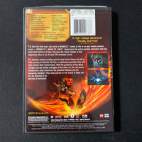 DVD Bionicle: Mask of Light, The Movie (2003) Lego CGI animated