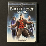 DVD Bulletproof Monk (2003) Chow Yun-Fat, Seann William Scott