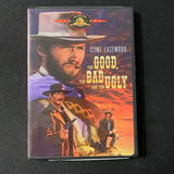 DVD The Good, The Bad and the Ugly (1966) Clint Eastwood, Lee Van Cleef