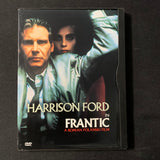 DVD Frantic (1987) Harrison Ford, Betty Buckley, John Mahoney, Roman Polanski