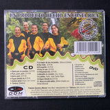 CD Elena Umana Grupo Kalua 'Un Producto Hecho en Costa Rica' CD+DVD Latin pop