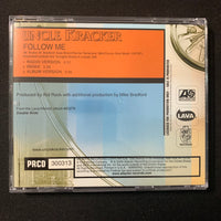 CD Uncle Kracker 'Follow Me' (2000) 3trk promo DJ radio single w/remix Atlantic