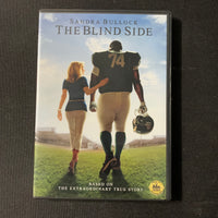 DVD The Blind Side (2009) Sandra Bullock, Tim McGraw, Quinton Aaron