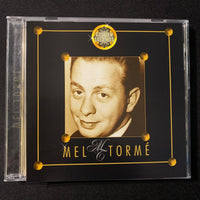 CD Mel Torme 'Golden Legends' (1999) easy listening Velvet Fog pop vocal