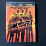 DVD The Usual Suspects Special Edition (1995) Kevin Spacey, Stephen Baldwin, Gabriel Byrne