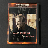 DVD True Crime (2000) Clint Eastwood, Isiah Washington, Denis Leary