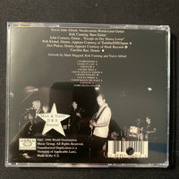 CD Travis John Alford Band 'Lucky Pierre' (1996) singer songwriter
