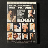 DVD Bobby (2006) Harry Belafonte, Joy Bryant, Nick Cannon, Emilio Estevez, Laurence Fishburne