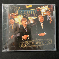 CD Tribute Quartet 'Anticipation' (2007) Southern gospel new sealed Christian