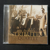 CD Tribute Quartet 'My Tribute' (2006) Southern gospel debut Christian Wilburns