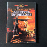 DVD Fistful of Dollars (1964) Clint Eastwood, Marianne Koch, Sergio Leone