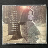 CD Lori Triplett 'Dawn' (2004) debut St. Mary's Ohio singer songwriter country