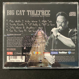 CD Big Cat Tolefree 'Reflections' (2009) blues soul swing Oakland CA local indie