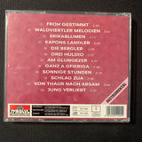 CD Tiroler Heimatklang 'Froh Gestimmt' instrumental German music import Tyrolis