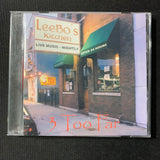CD 3 Too Far 'Leebo's Kitchen' (2003) Chicago jangle pop acoustic guitar indie