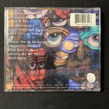 CD Pulling Teeth self-titled (1994) Saginaw Michigan Todd Michael Hall Riot V Jack Starr Harlet